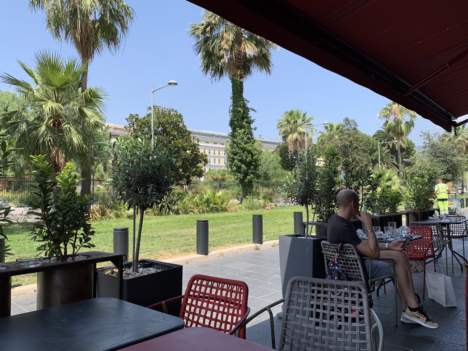 Photo du restaurant Attimi à Nice