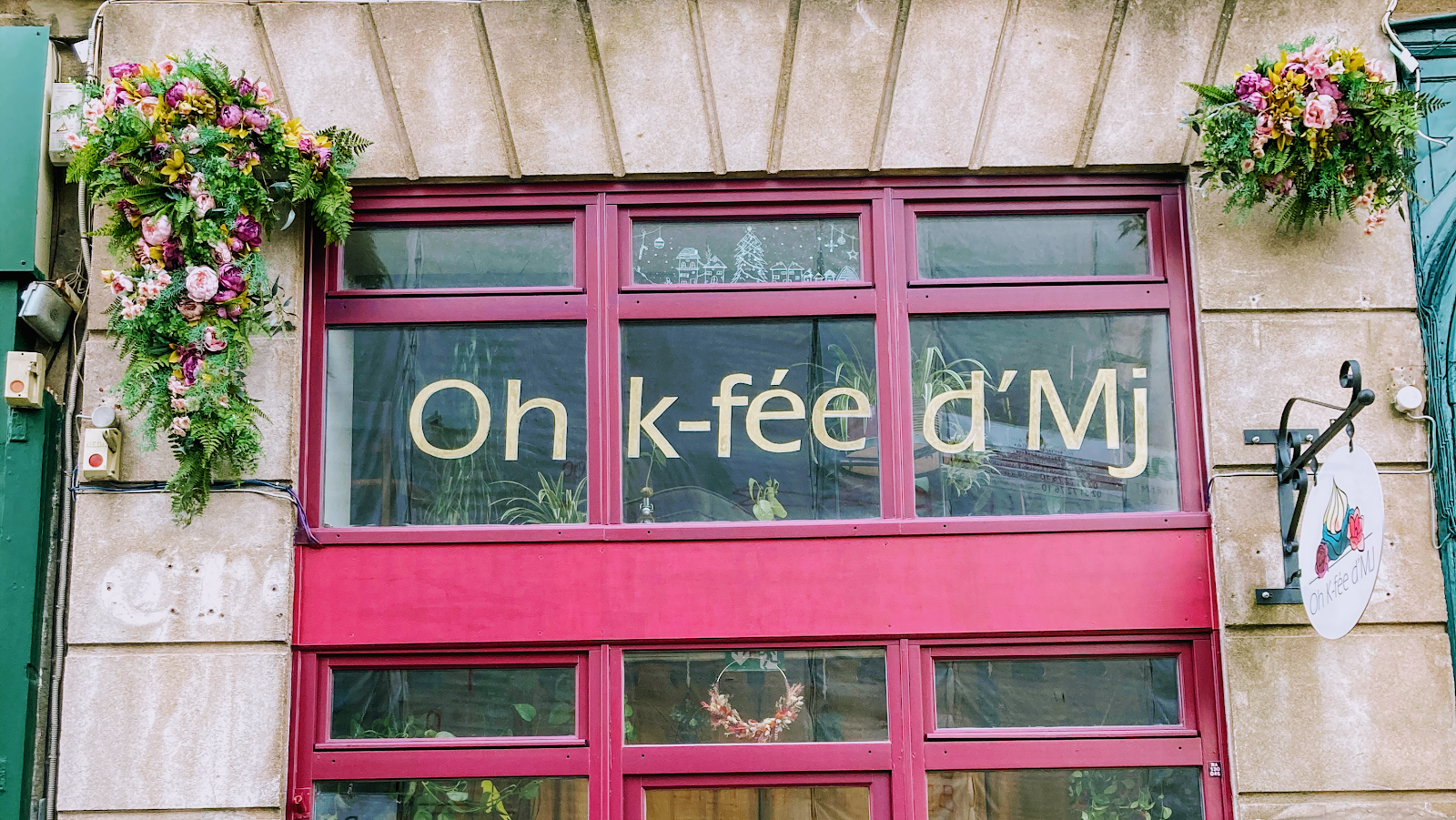 Photo du restaurant Oh K-fée d'Mj à Nantes