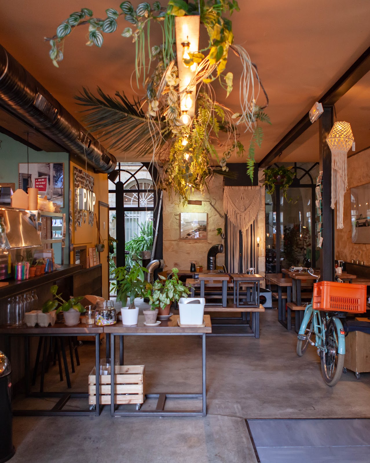 Photo du restaurant PNP - Personne n’est Parfait à Bordeaux