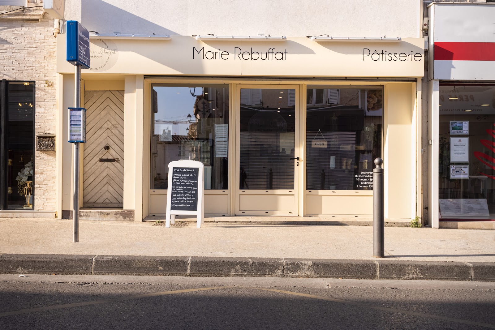 Photo du restaurant Marie Rebuffat Pâtisserie à Marseille