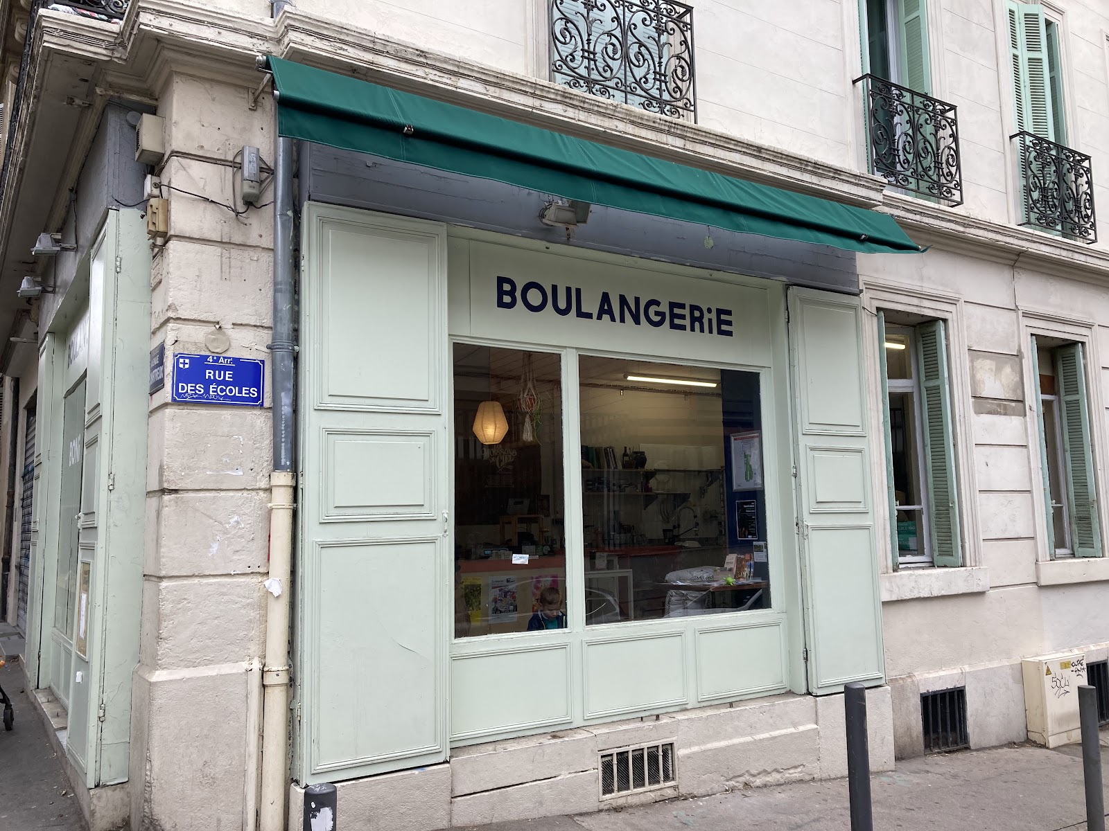 Photo du restaurant Boulangerie Boni à Marseille