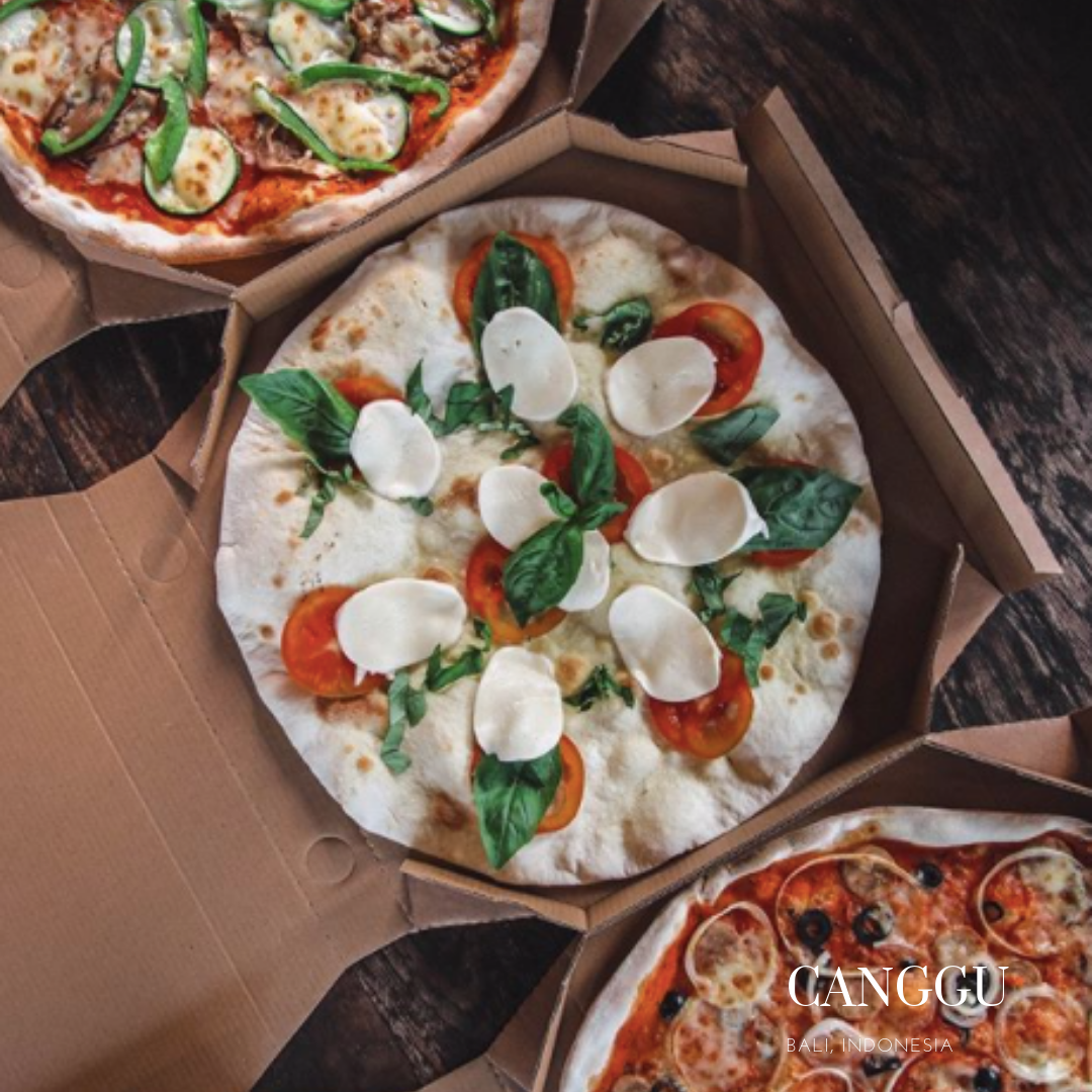 La Rustica, le restaurant italien sans gluten à Canggu!