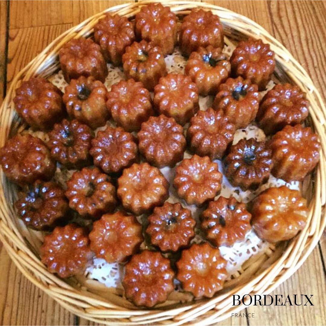 Les Cannelés d'Audrey, les cannelés sans gluten à Bordeaux!