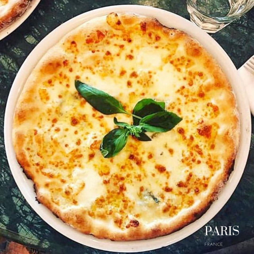 Little Nonna, un restaurant Italien 100% sans gluten à Paris