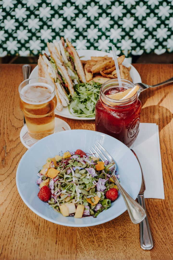Loulou, le restaurant sans gluten à Paris où vous aurez l'impression d'aller chez des amis!