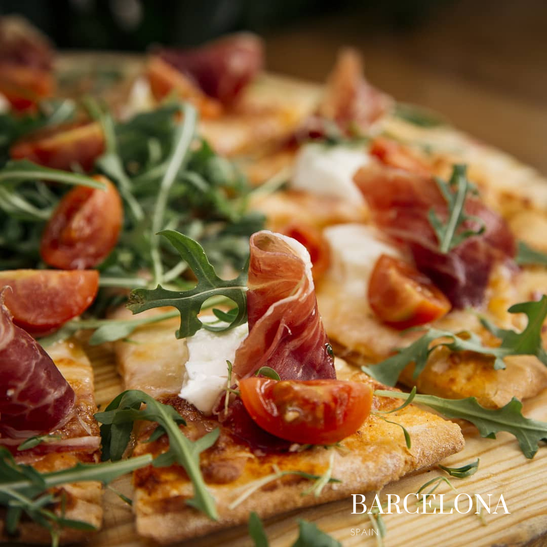 M2 gluten free : le restaurant 100% sans gluten à Barcelone