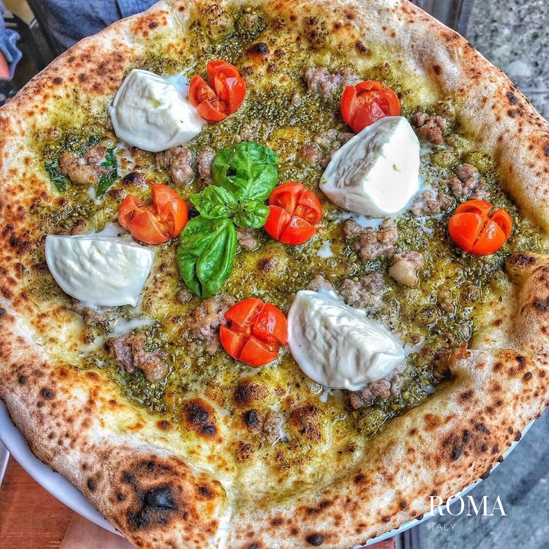 Mama Eat, le meilleur restaurant sans lactose et sans gluten à Rome