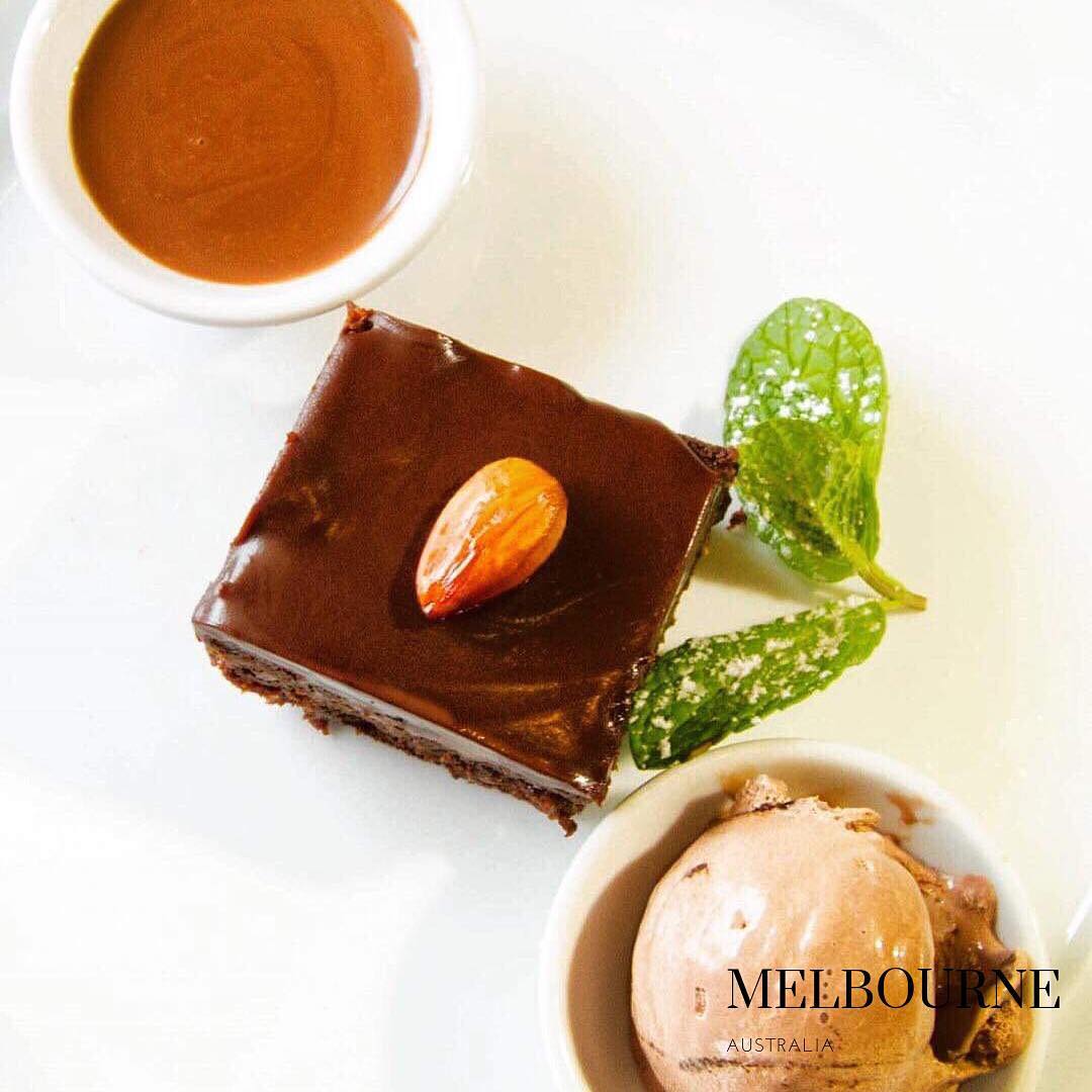 Mediterraneo Charcoal est fait pour les coeliaques à Melbourne !