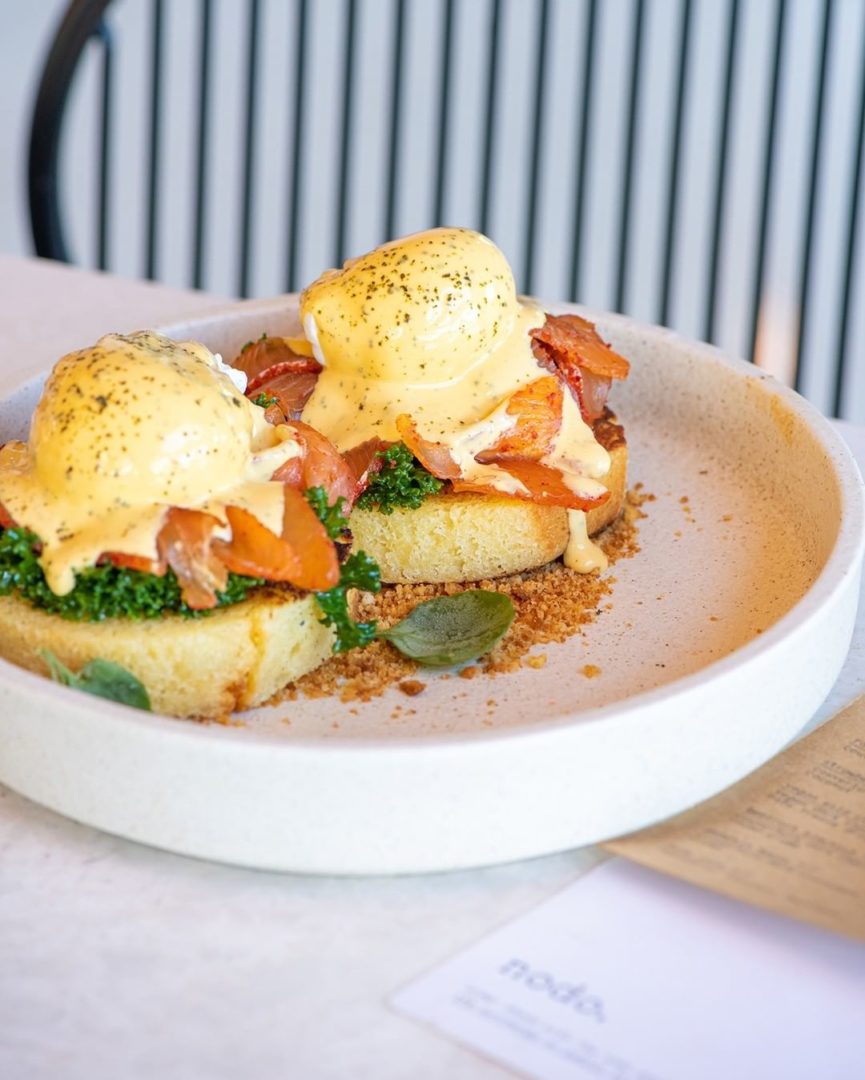 Nodo donuts and cafe : le restaurant 100% sans gluten à Brisbane!