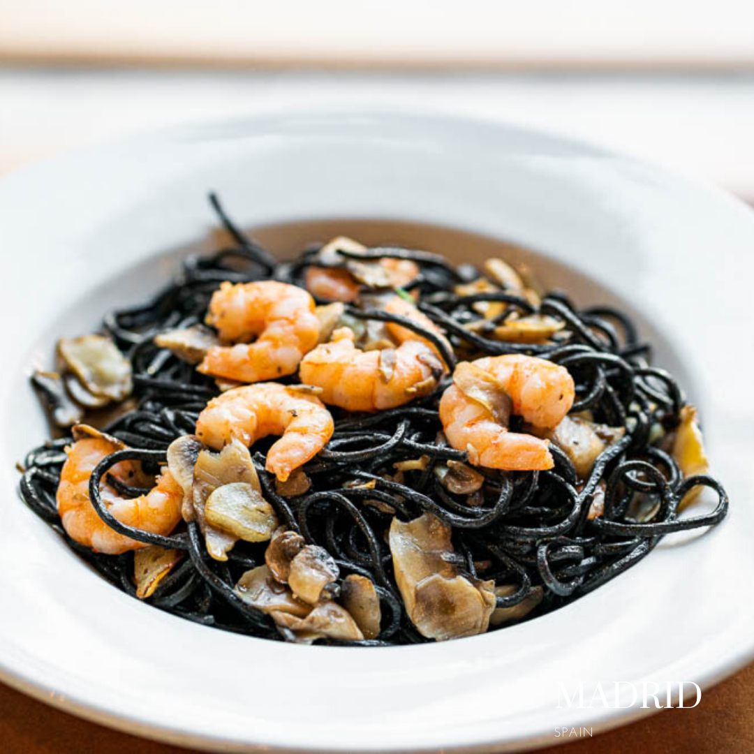 Un restaurant Italien sans gluten à Madrid? Bienvenu chez Da Nicola