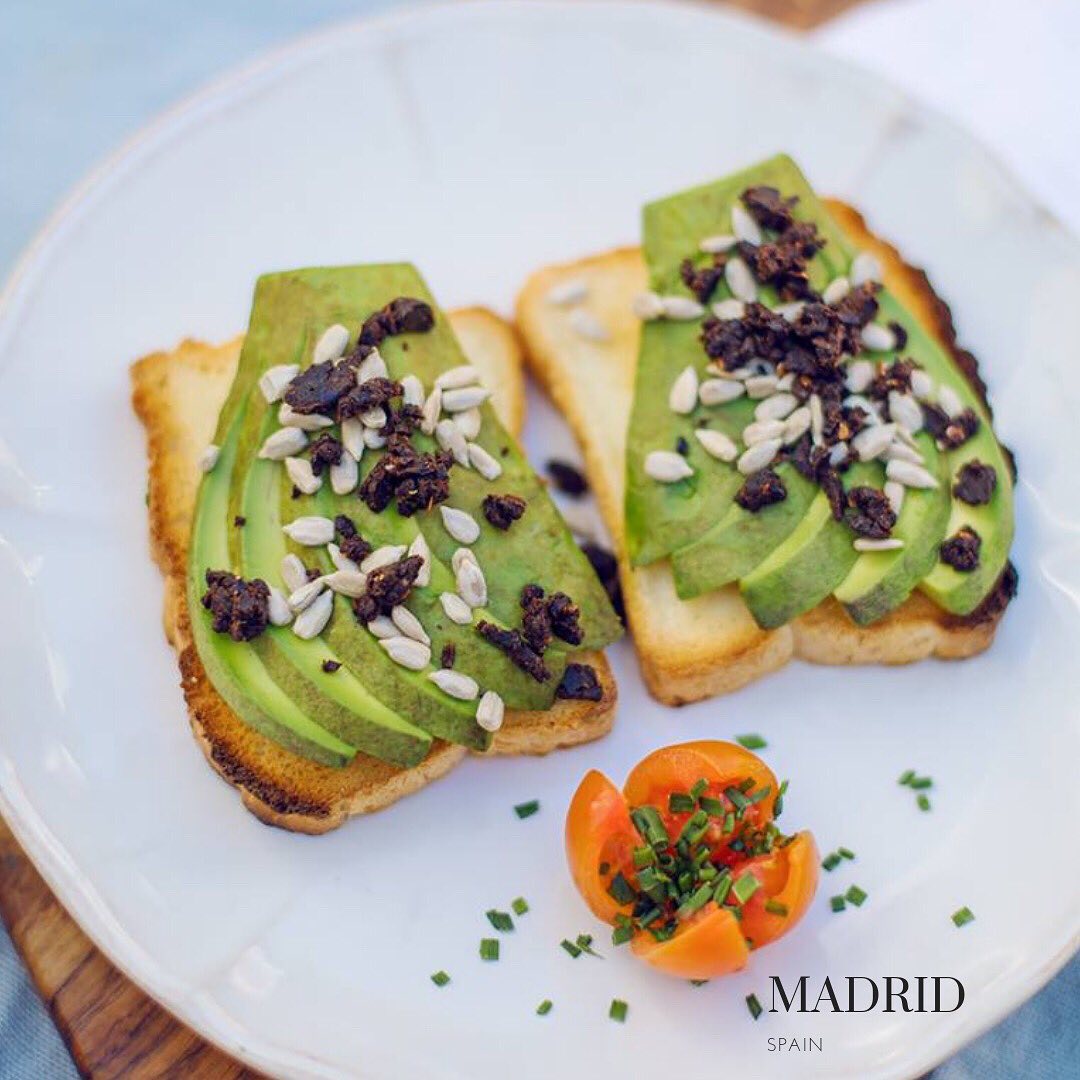 Un restaurant sans gluten à Madrid? Bienvenu chez Celicioso!