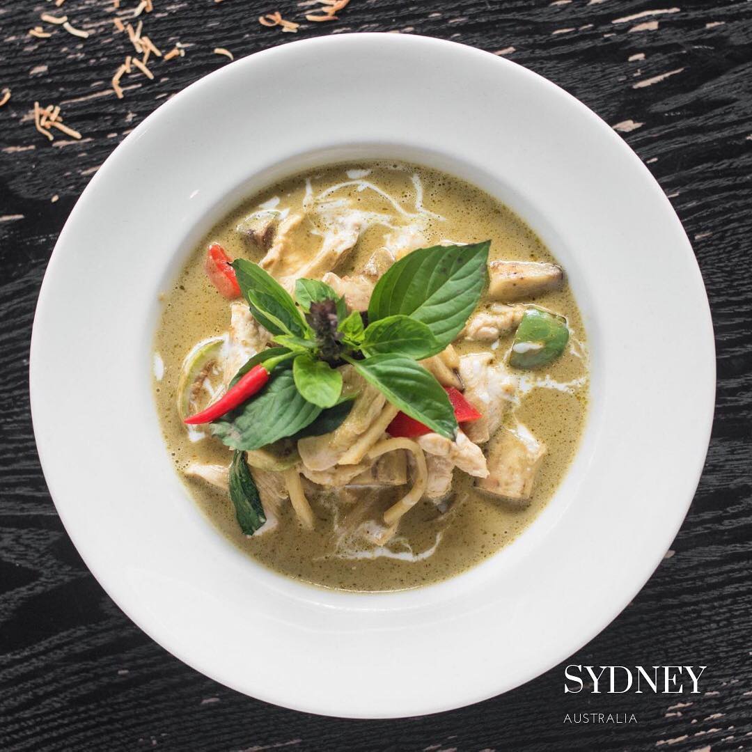 Un Thaïlandais sans gluten à Sydney? Allez chez Thai Pothong !