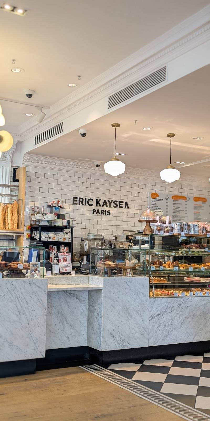 Eric Kayser, boulangerie sans gluten à Paris — photo 3