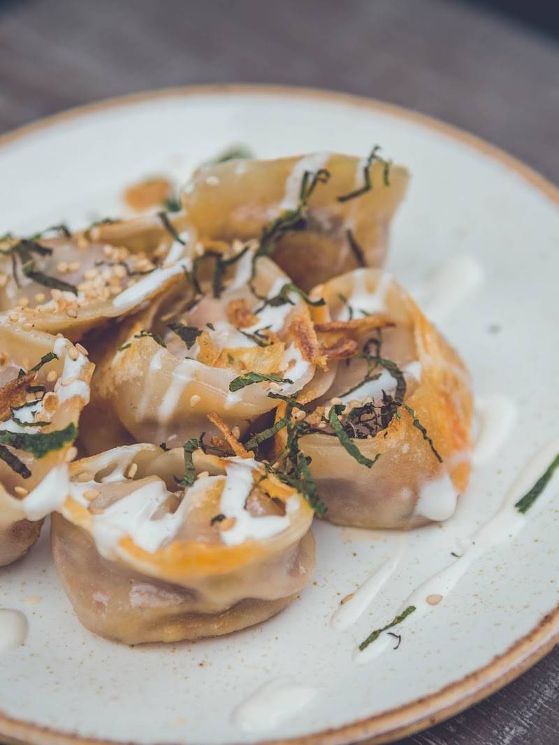 Ugly Dumpling, restaurant sans gluten à Londres — photo 4