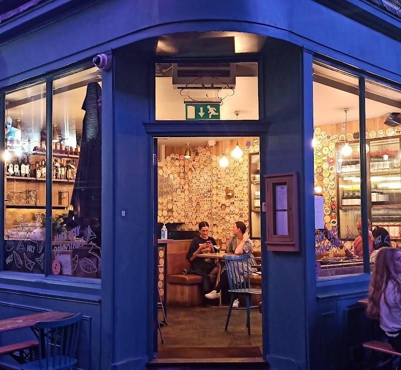 Ugly Dumpling, restaurant sans gluten à Londres