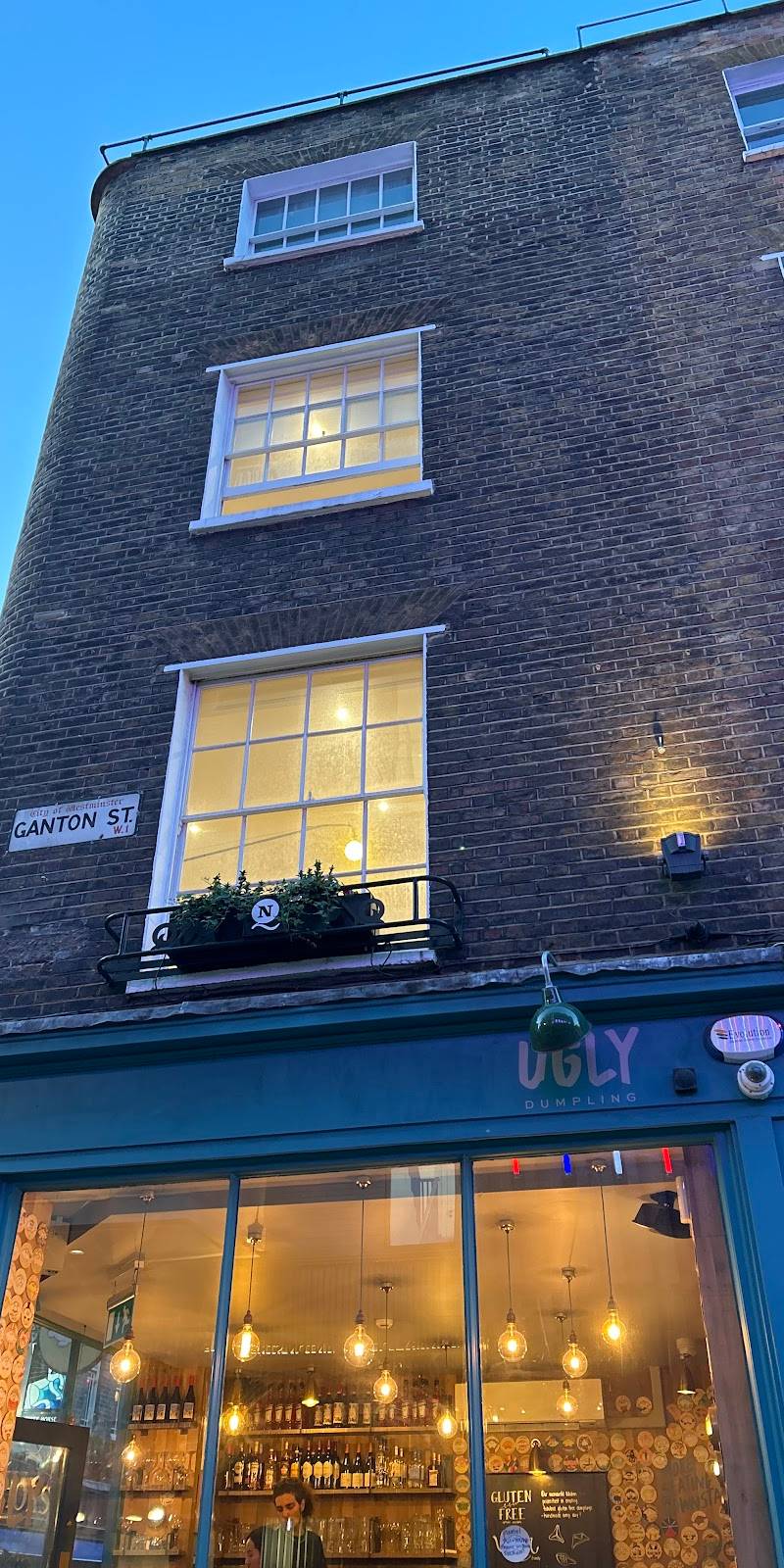 Ugly Dumpling, restaurant sans gluten à Londres — photo 2