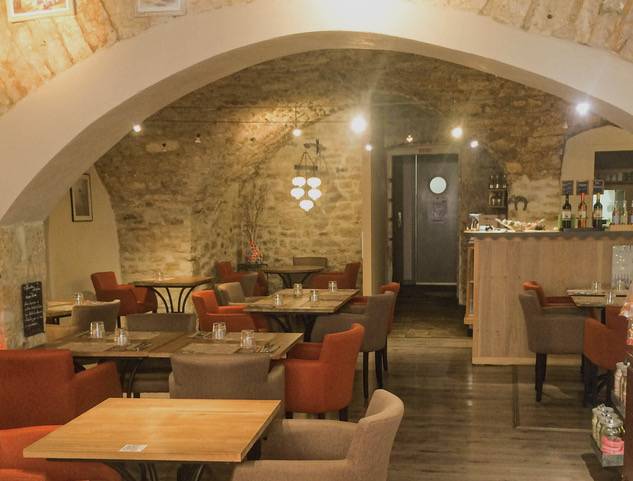 L'Arbousier, restaurant sans gluten à Nimes