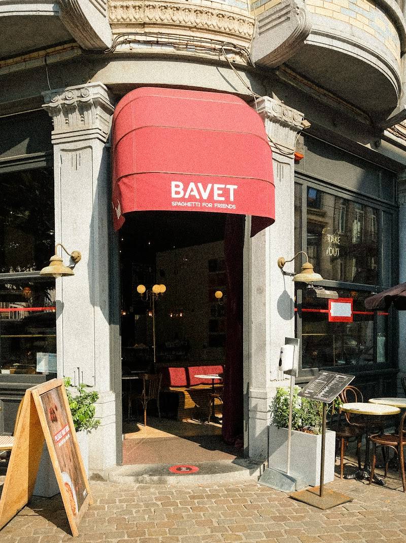 Bavet, restaurant sans gluten à Ixelles