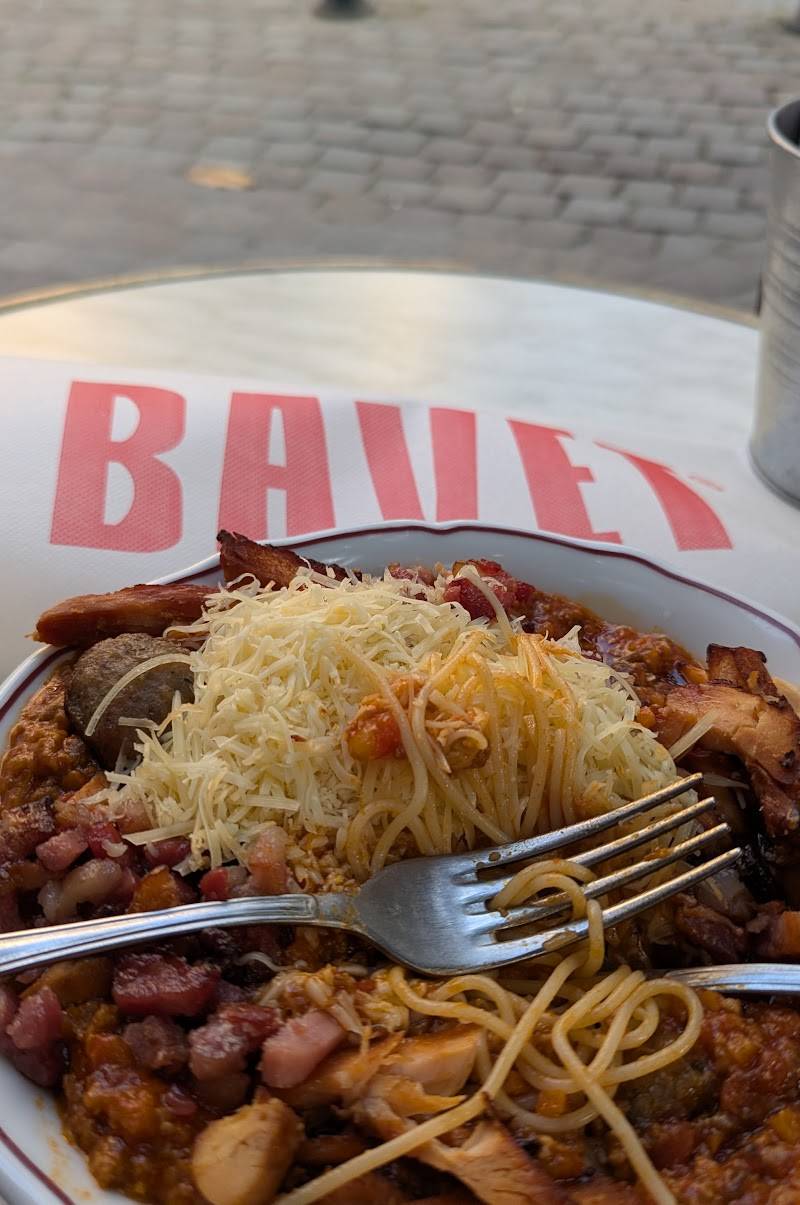 Bavet, restaurant sans gluten à Ixelles — photo 3
