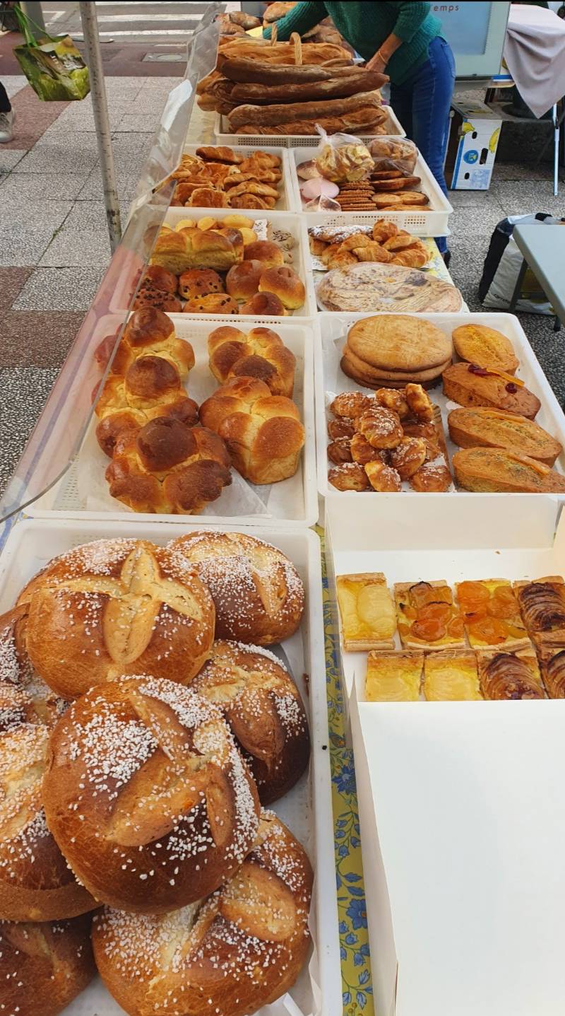 Le Rustique, boulangerie sans gluten à Hyères