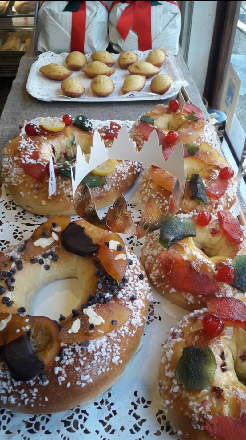 Le Rustique, boulangerie sans gluten à Hyères — photo 4