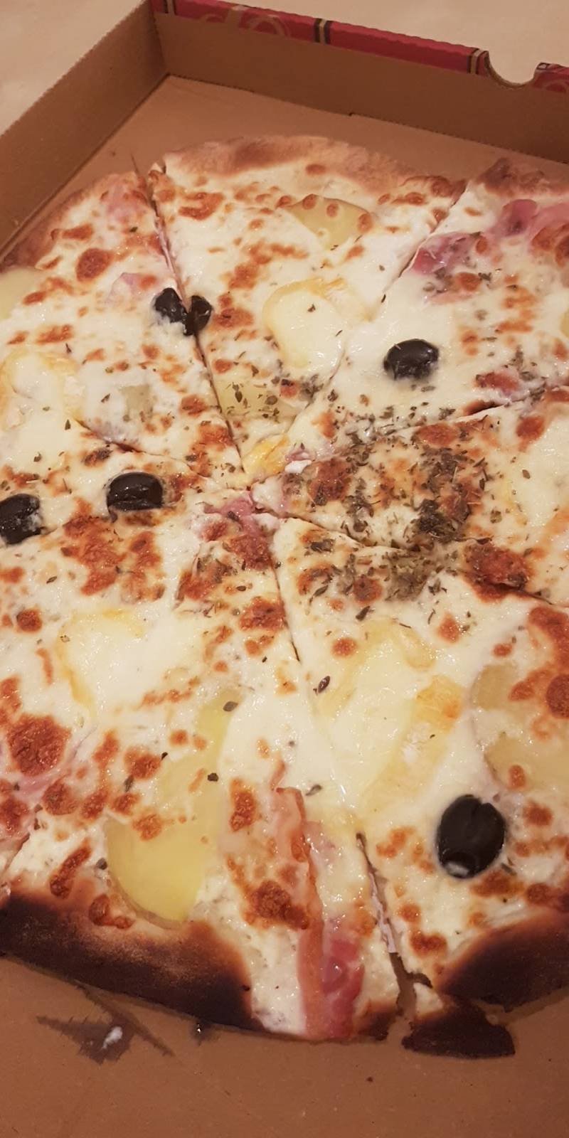 pizza à emporter l'encas de ré, restaurant sans gluten à Le Bois-Plage-en-Ré — photo 3