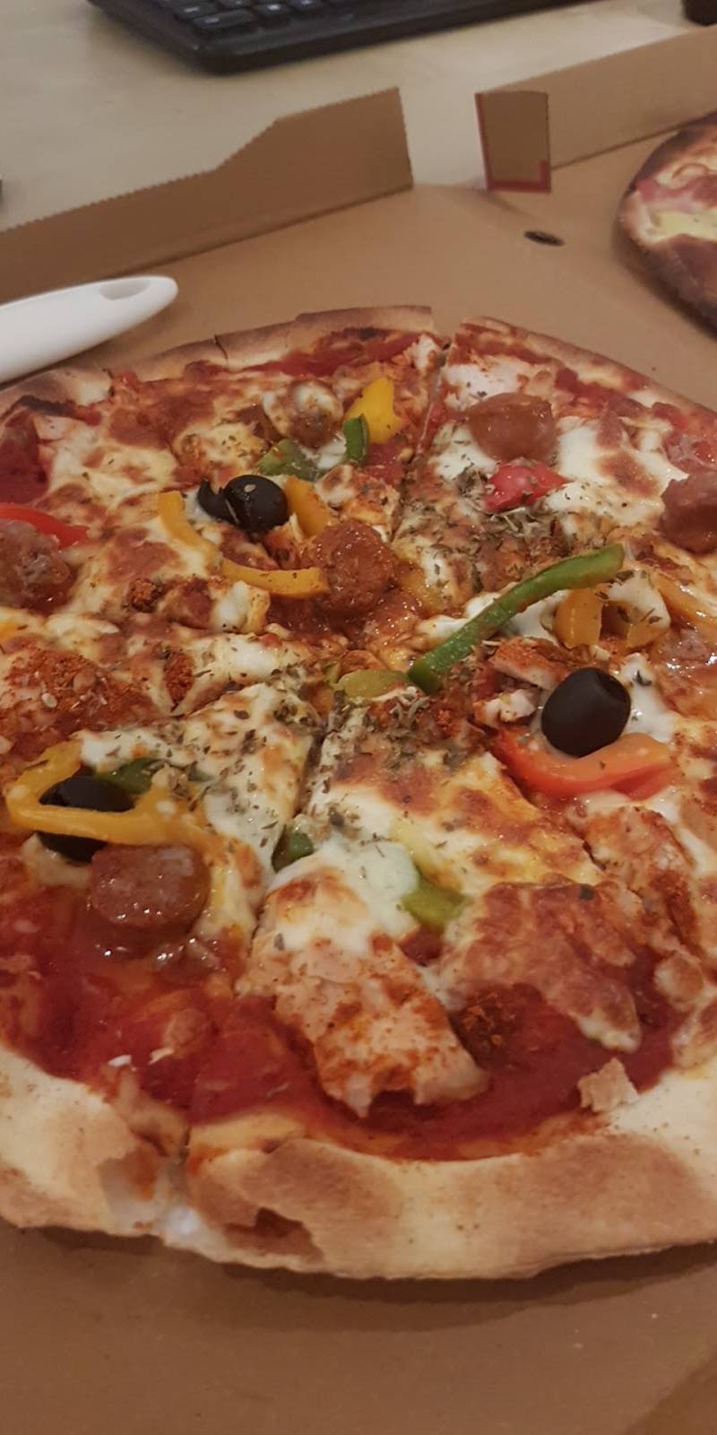 pizza à emporter l'encas de ré, restaurant sans gluten à Le Bois-Plage-en-Ré
