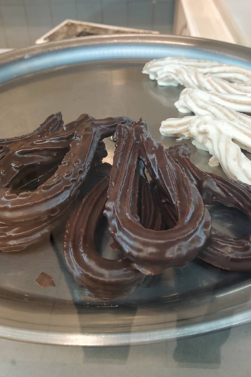 Xurreria Can Vernet amb i sense gluten ️, boulangerie sans gluten à Barcelone — photo 4