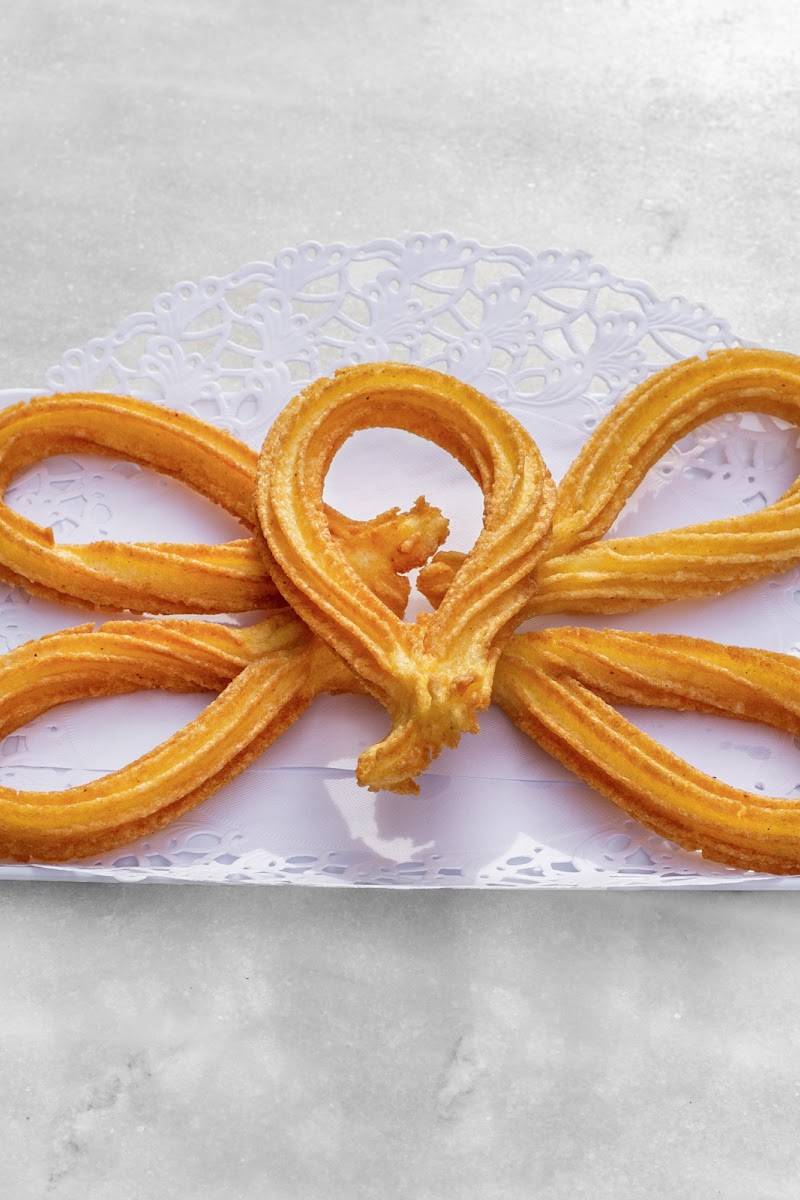 Xurreria Can Vernet amb i sense gluten ️, boulangerie sans gluten à Barcelone — photo 2