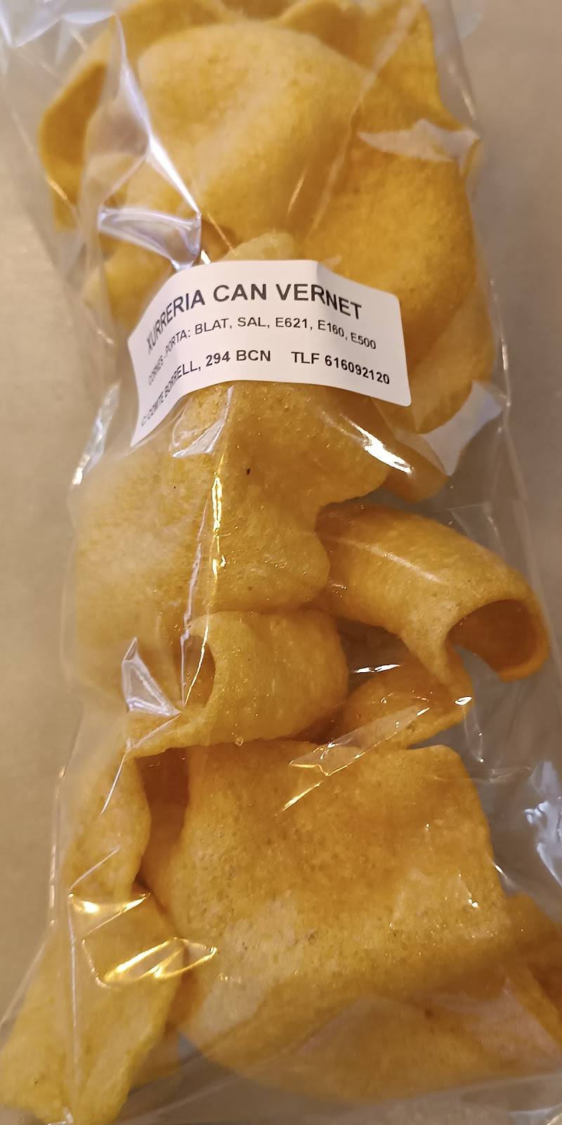 Xurreria Can Vernet amb i sense gluten ️, boulangerie sans gluten à Barcelone — photo 3