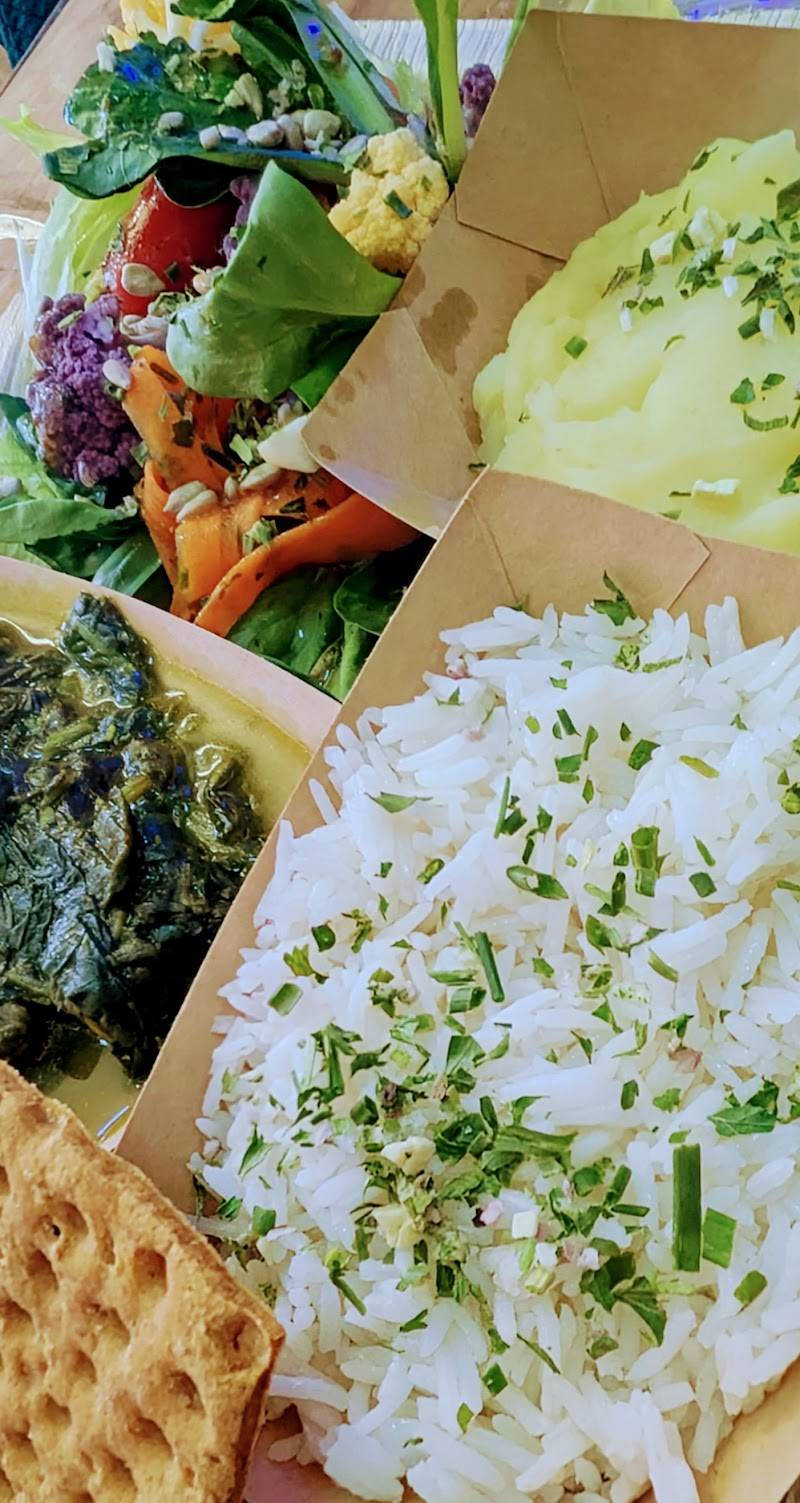 MON RESTO SANS GLUTEN - RESTO NATURO, restaurant sans gluten à Paris — photo 4