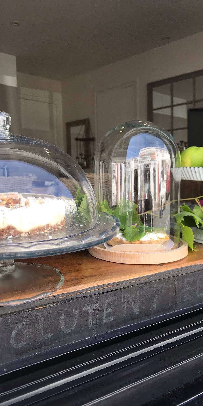 Une cuisine dans ma rue, restaurant sans gluten à Royan