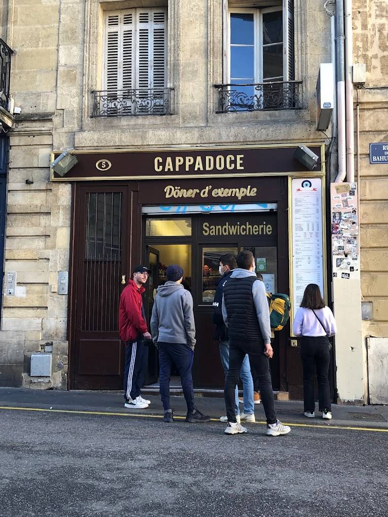 Cappadoce, restaurant sans gluten à Bordeaux — photo 2