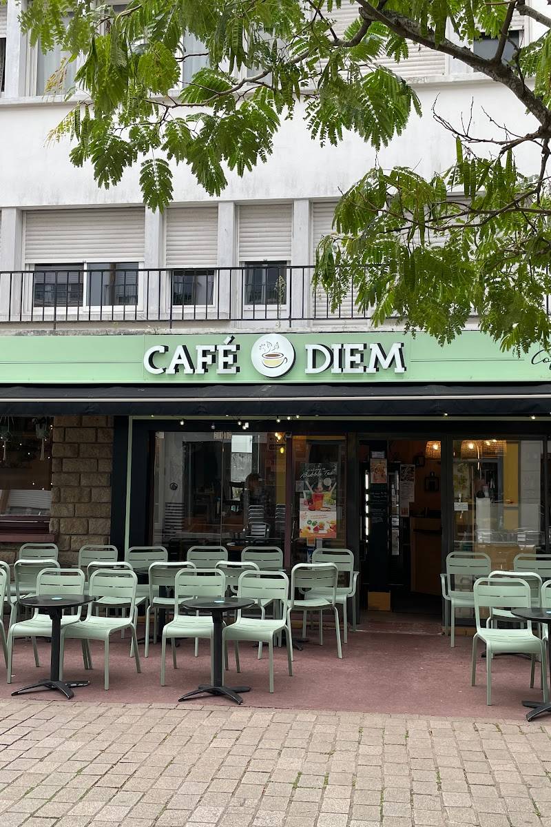 Café Diem, boulangerie sans gluten à Lorient