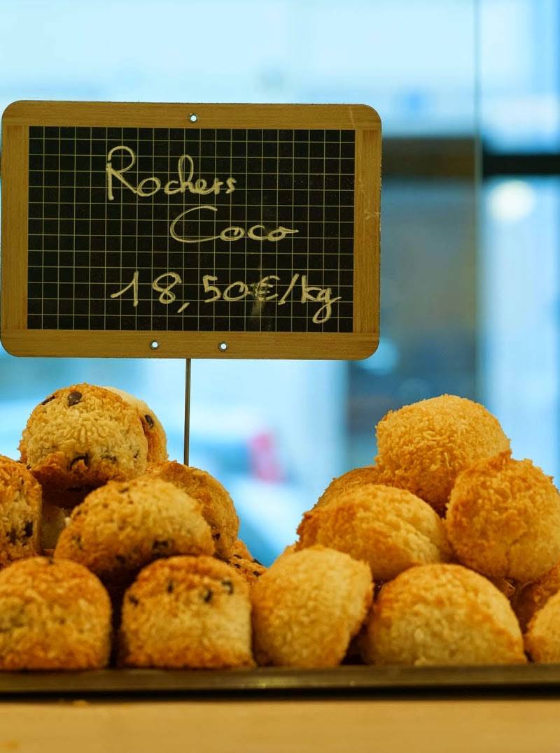 Le Pain des Cairns, boulangerie sans gluten à Grenoble — photo 3