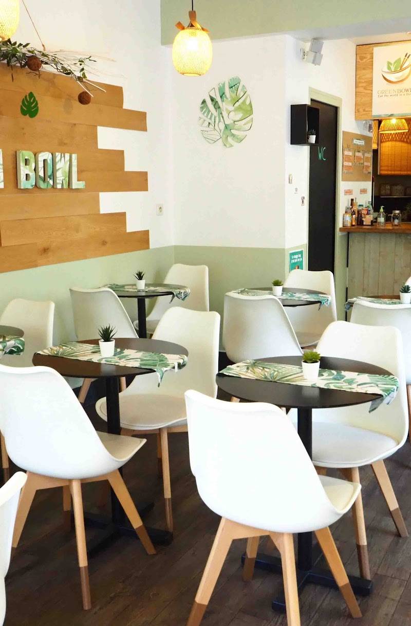 Green Bowl Aix En Provence, restaurant sans gluten à Aix en Provence — photo 2