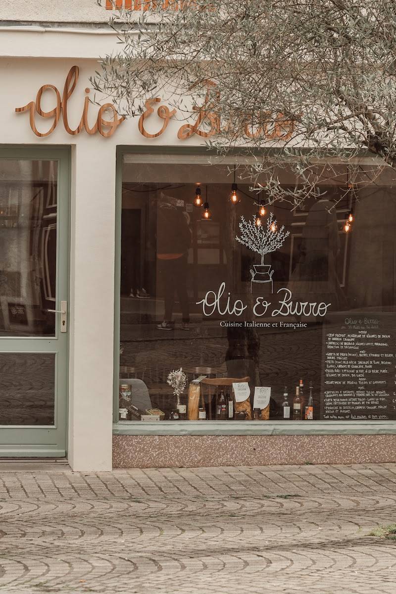 Olio e Burro, restaurant sans gluten à Clisson — photo 2