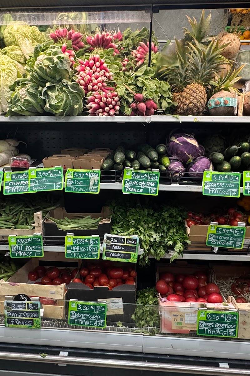 BIO TERRE Le Vésinet, restaurant sans gluten à Le Vesinet — photo 4