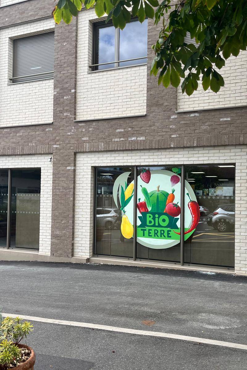 BIO TERRE Le Vésinet, restaurant sans gluten à Le Vesinet