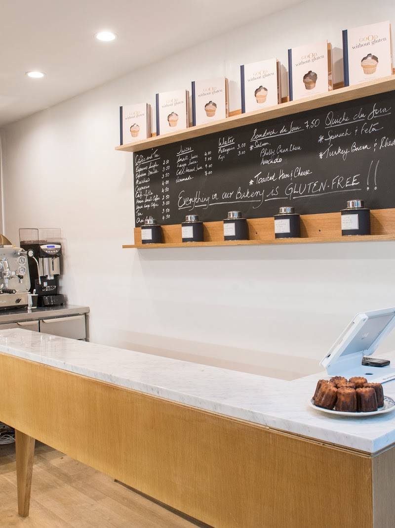 Noglu, boulangerie sans gluten à New York