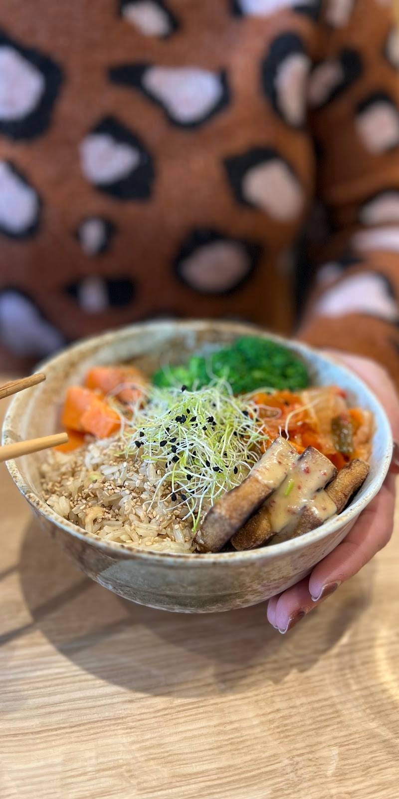 Harmonie Bowl and Juice, restaurant sans gluten à Strasbourg — photo 3