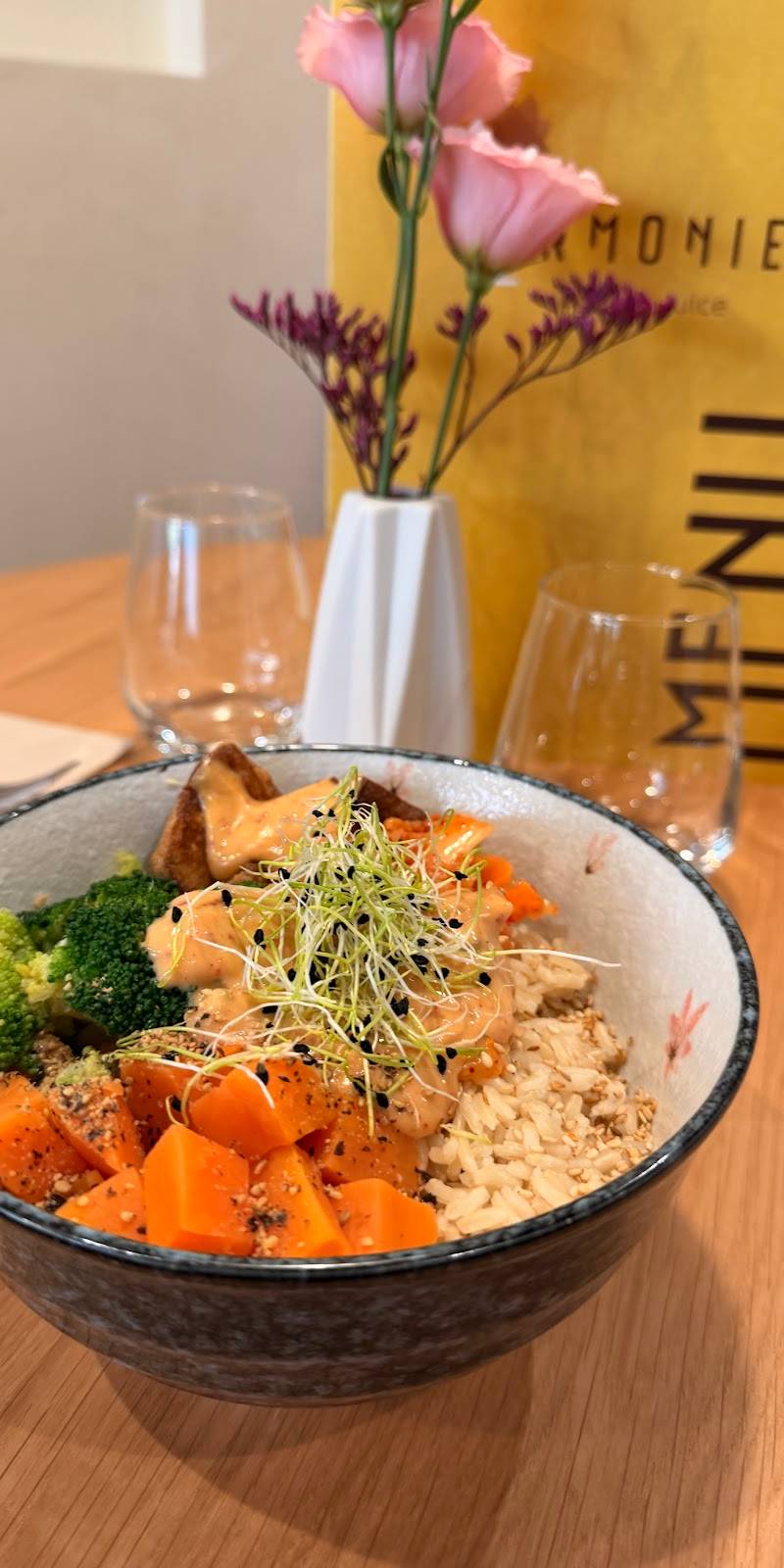 Harmonie Bowl and Juice, restaurant sans gluten à Strasbourg — photo 4