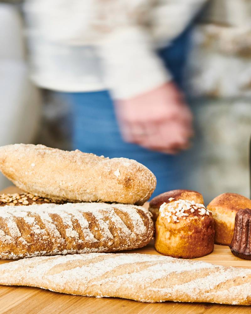 La Manufacture - L'adresse sans gluten, boulangerie sans gluten à Aix-en-Provence — photo 3