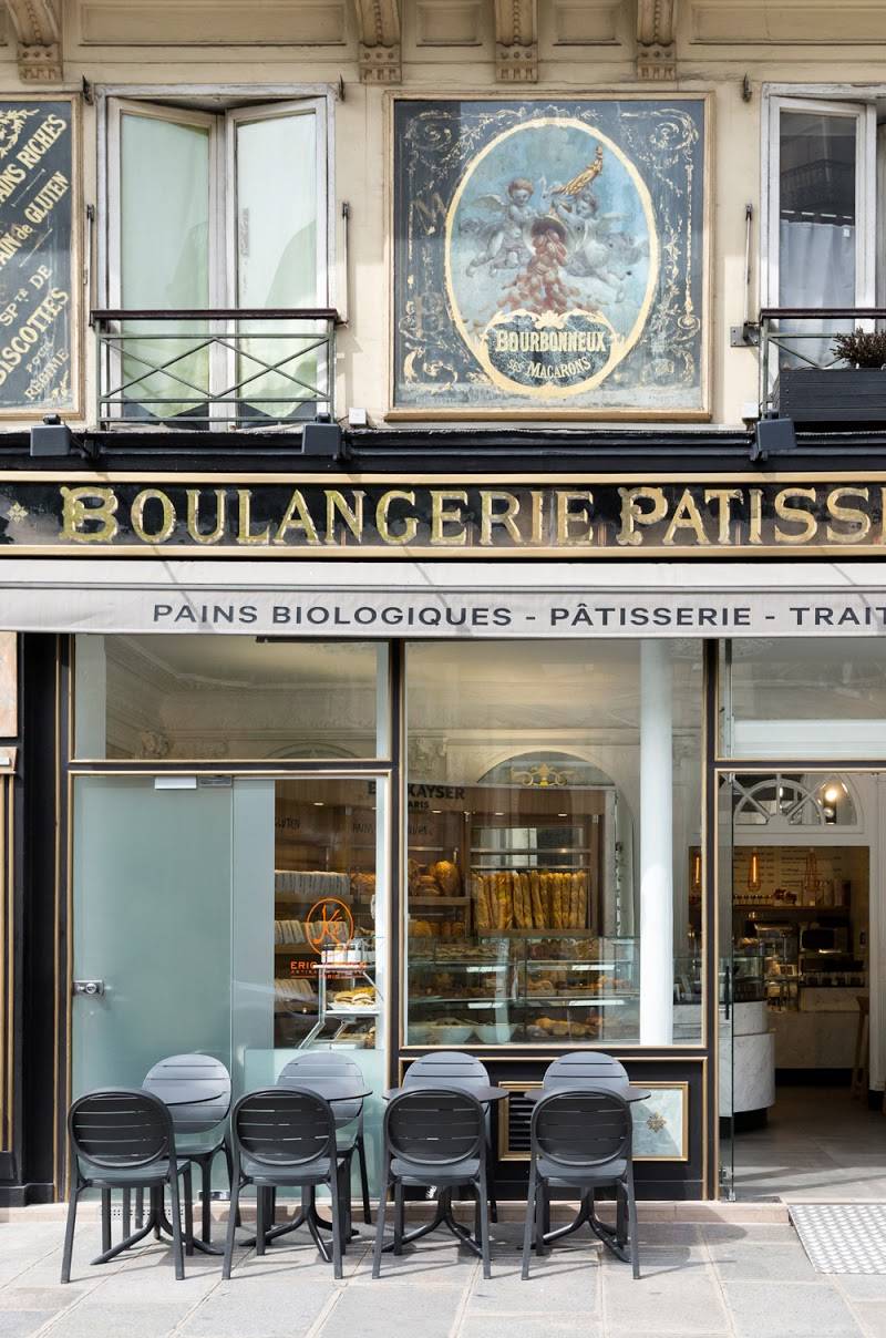 Boulangerie Eric Kayser - 14 Monge, boulangerie sans gluten à Paris — photo 2