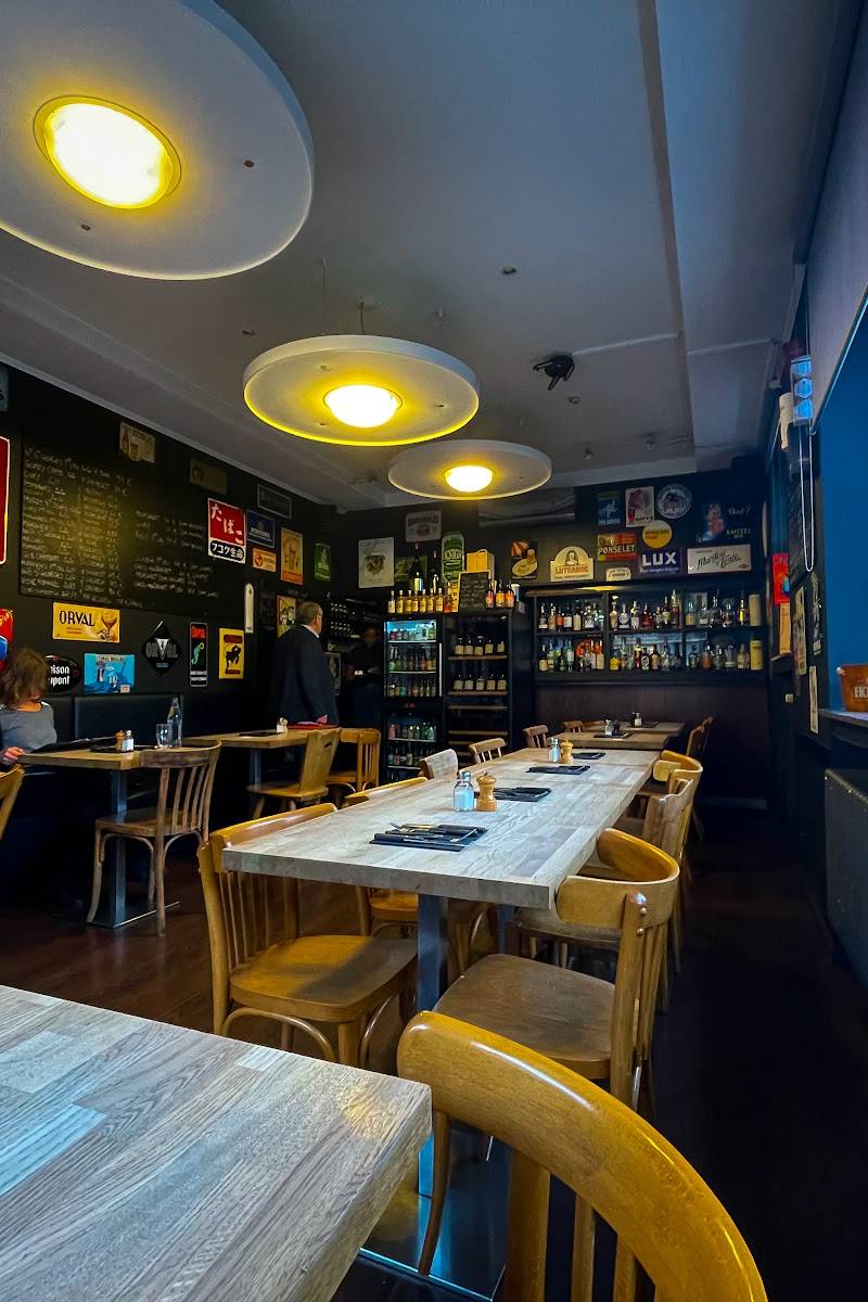 Café Bel Air, restaurant sans gluten à Luxembourg — photo 2
