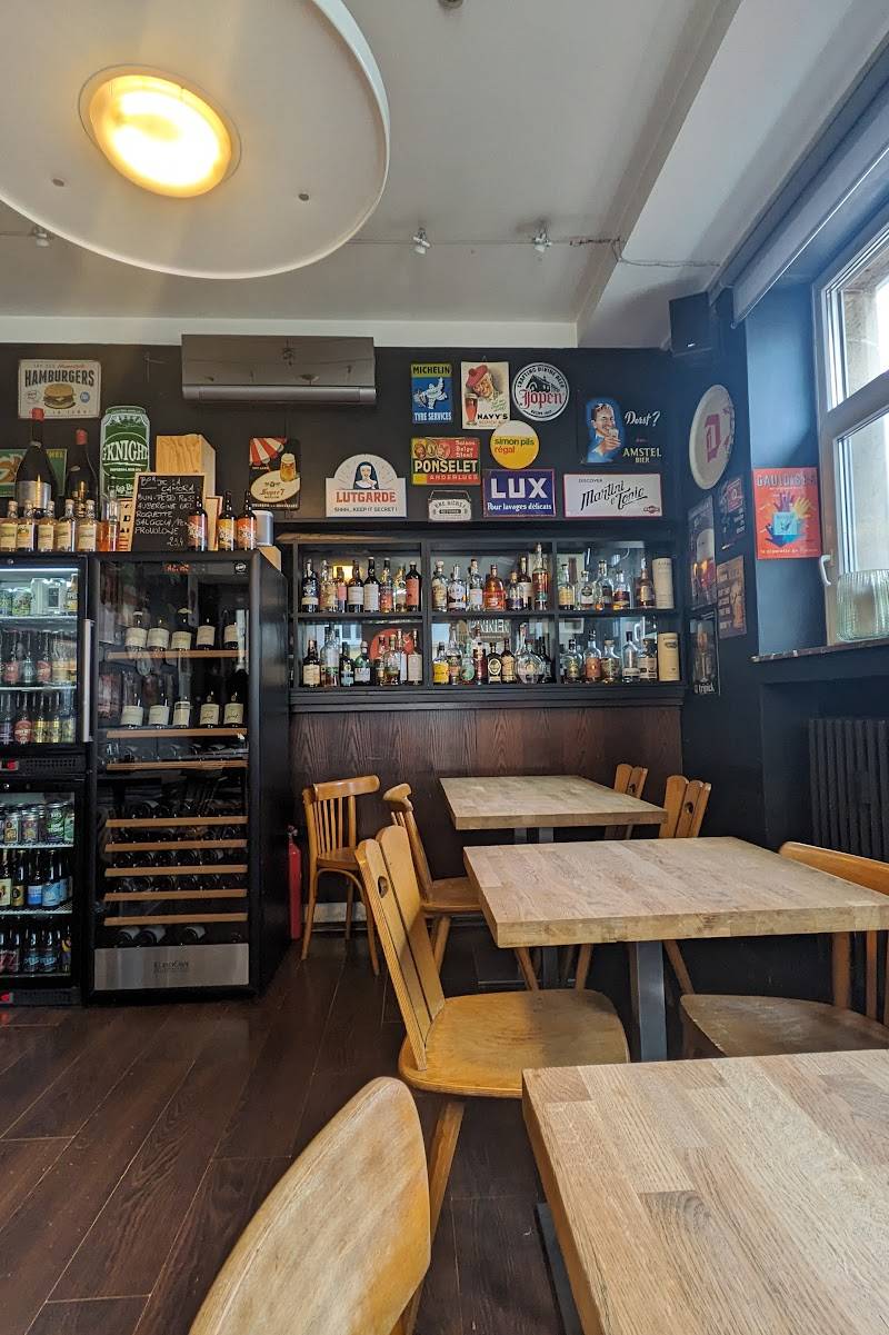 Café Bel Air, restaurant sans gluten à Luxembourg