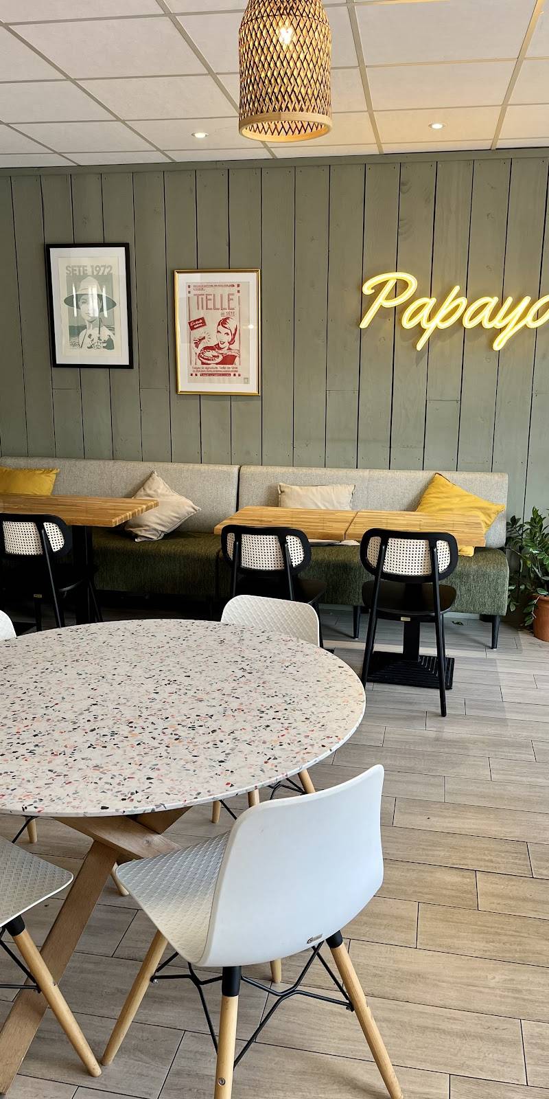 Papayo, restaurant sans gluten à sete