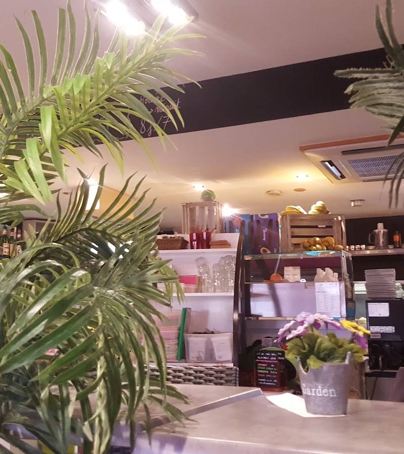 Popote Bistrot, restaurant sans gluten à Nice