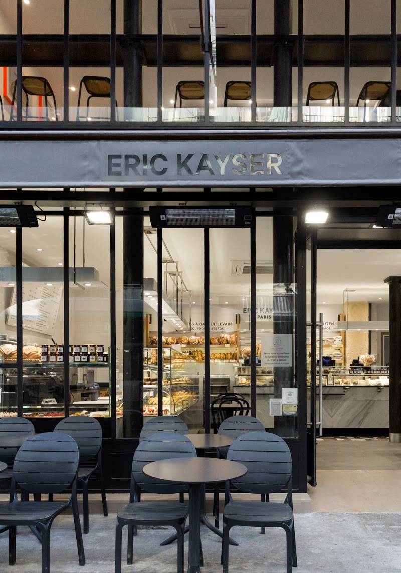 Boulangerie Eric Kayser - Louvre Rivoli, boulangerie sans gluten à Paris — photo 3