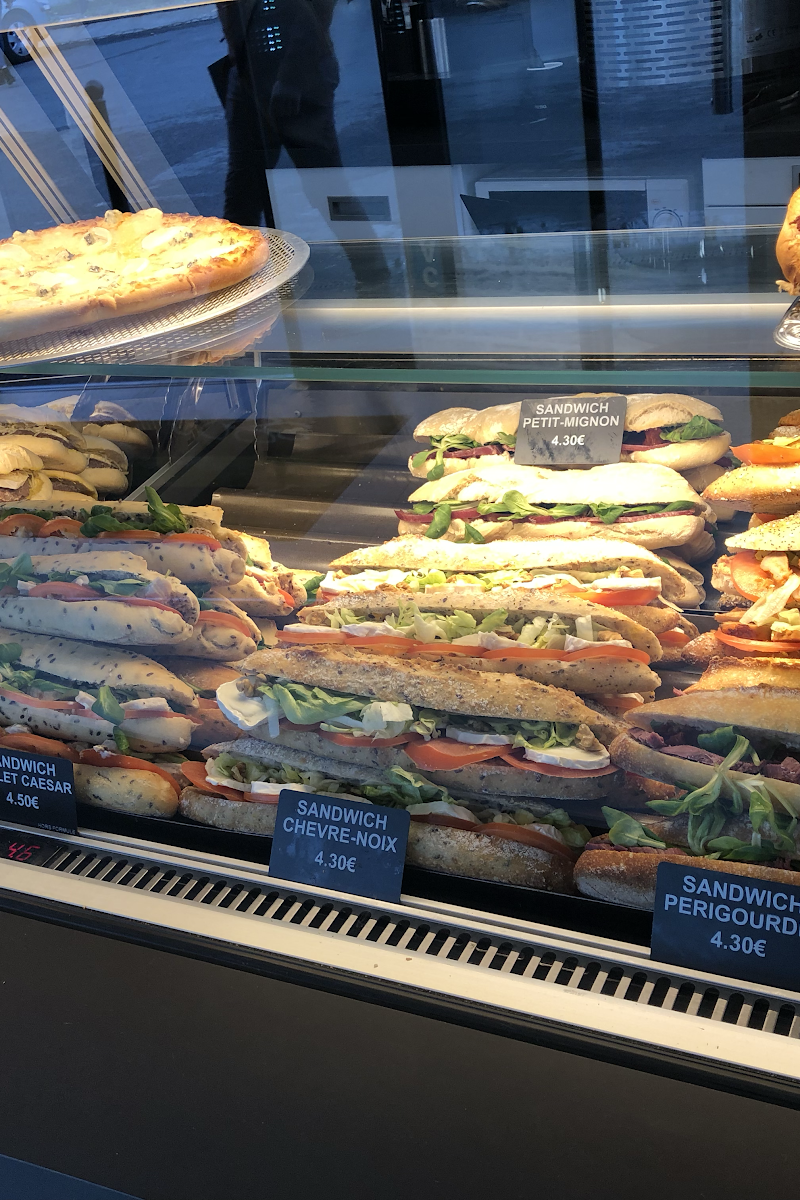 Bread Botty, boulangerie sans gluten à Lagord — photo 2